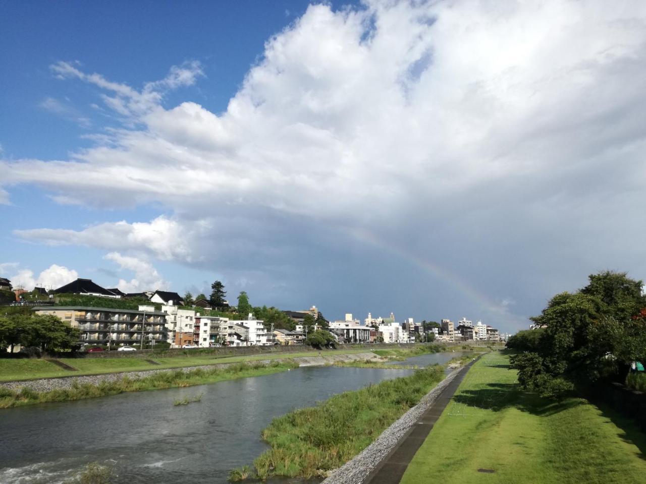 K'S House Kanazawa - Travelers Hostel Экстерьер фото