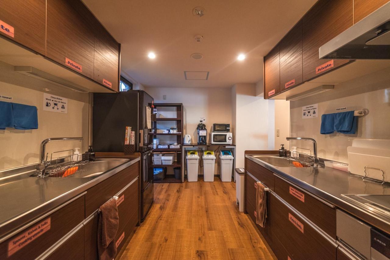 K'S House Kanazawa - Travelers Hostel Экстерьер фото