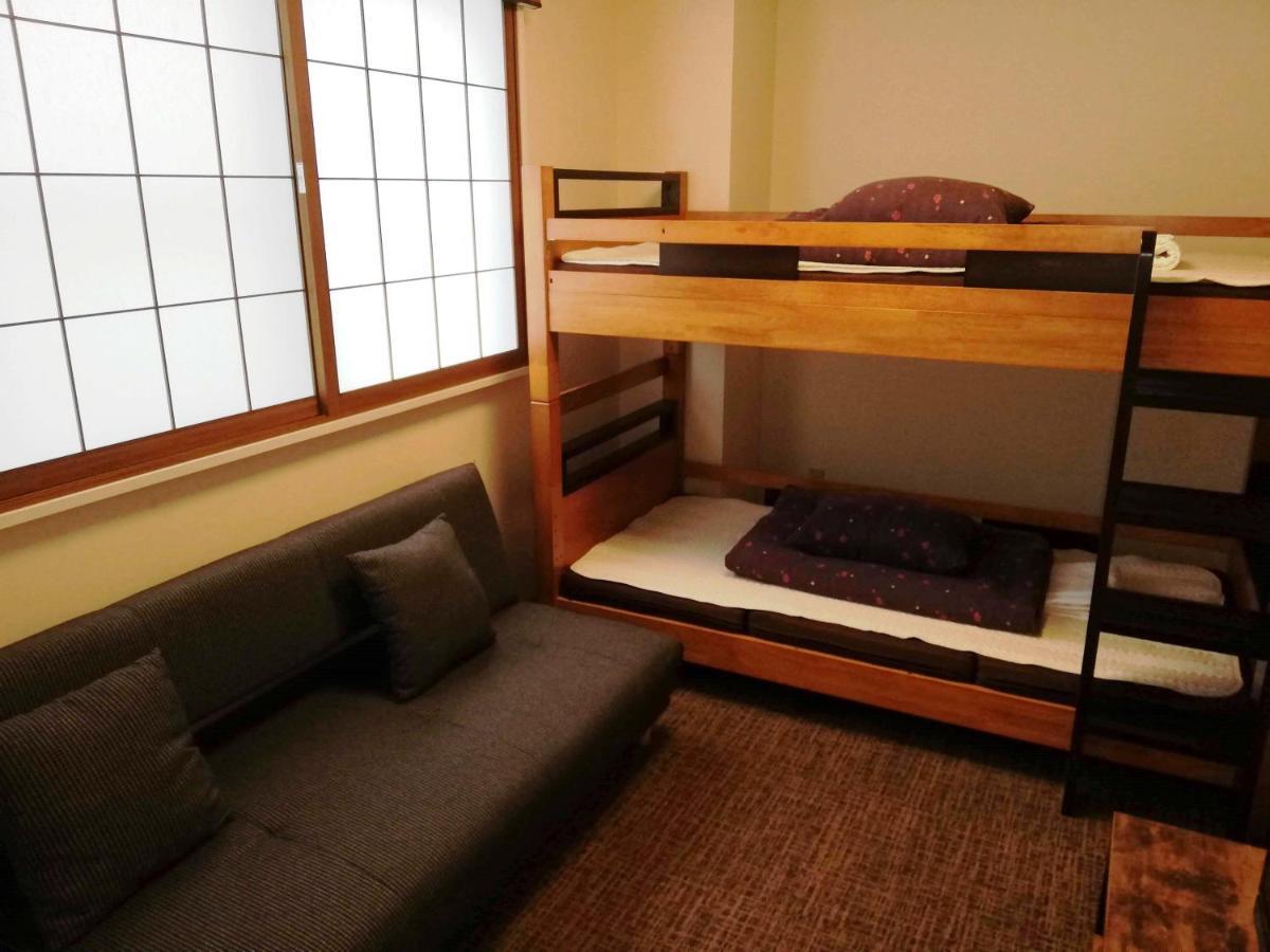 K'S House Kanazawa - Travelers Hostel Экстерьер фото